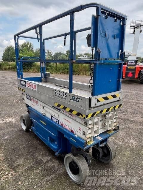 JLG 2030 ES Platforme foarfeca