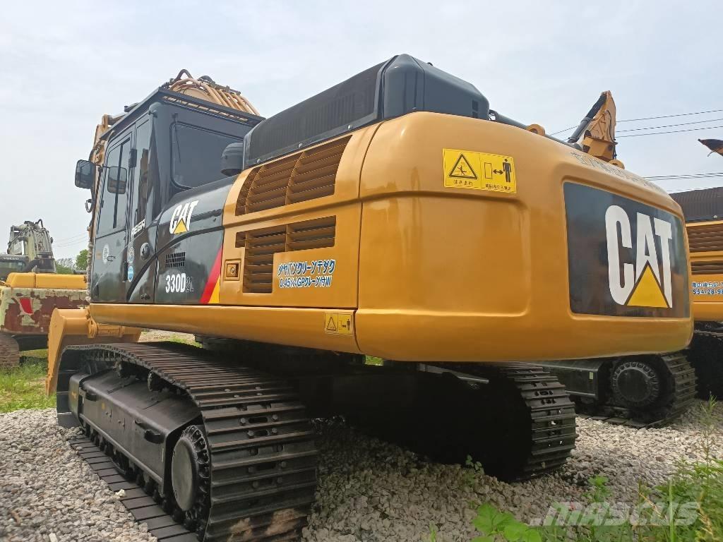 CAT 330D2 Excavatoare pe șenile
