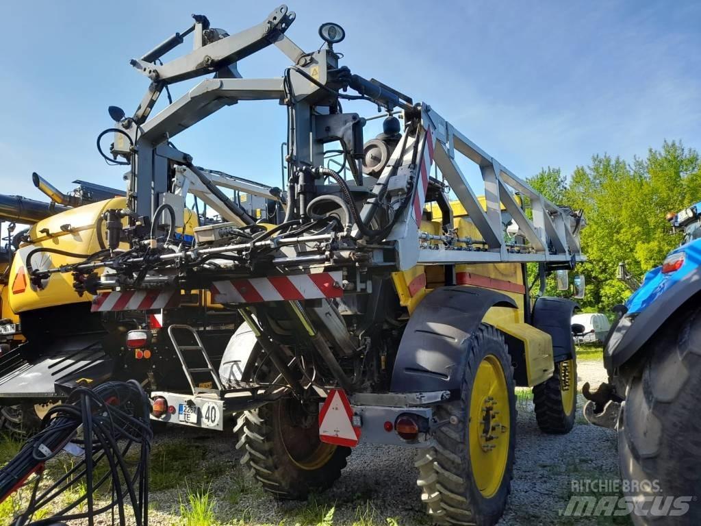 Artec F40 Pulverizatoare autopropulsate