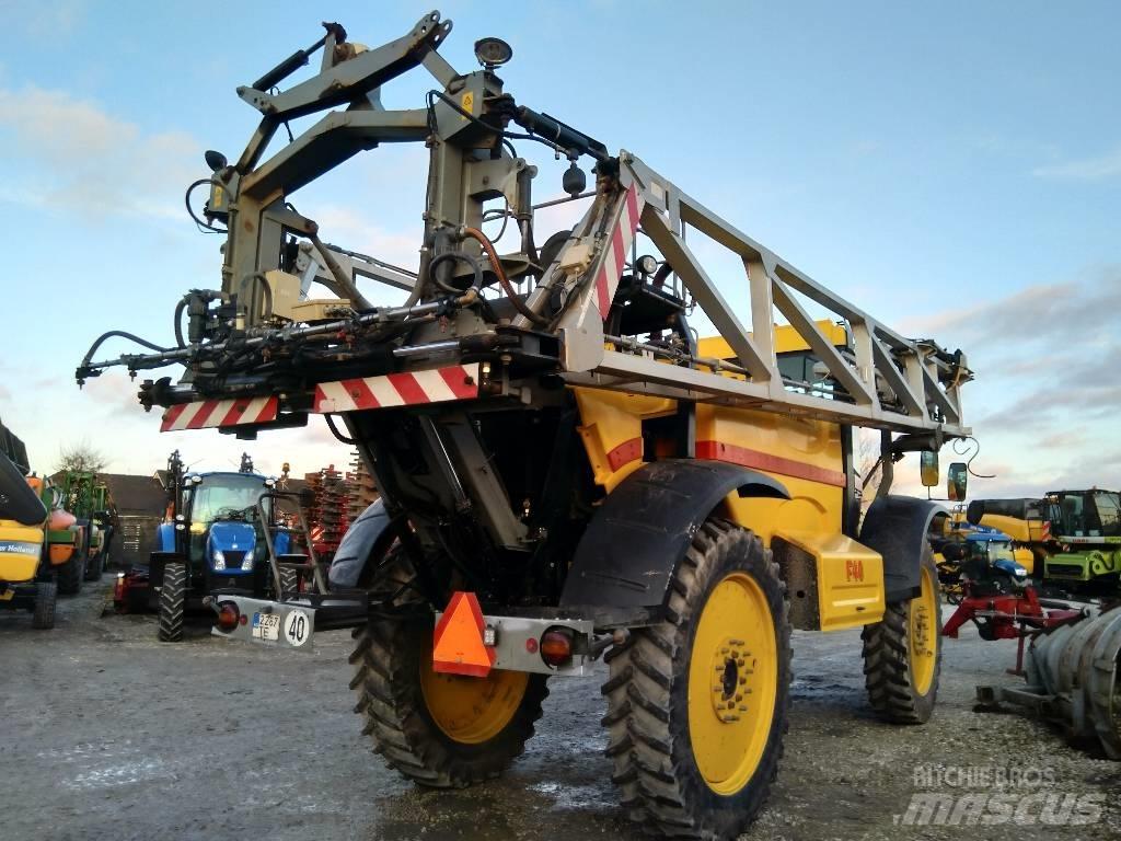 Artec F40 Pulverizatoare autopropulsate