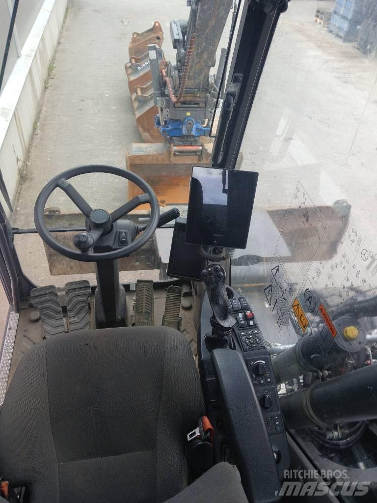 Volvo EWR150E Excavatoare cu roti