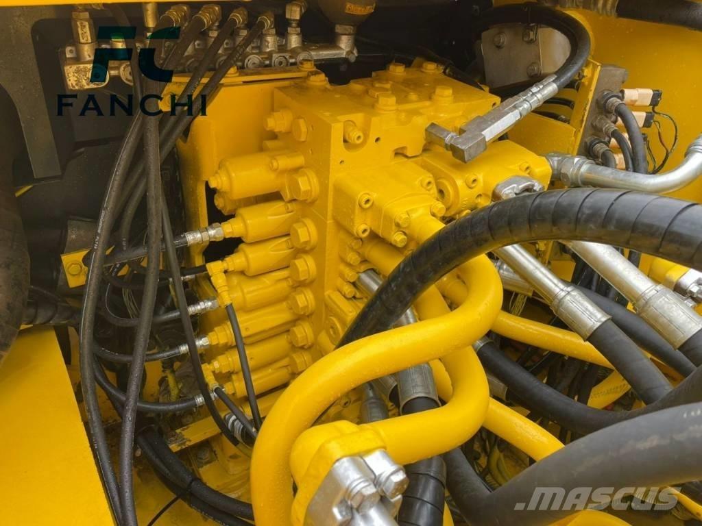 Komatsu PC 350 Excavatoare pe șenile
