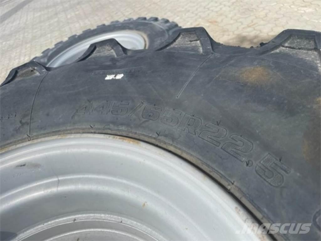  Øvrige ØVRIGE Anvelope, roti si jante