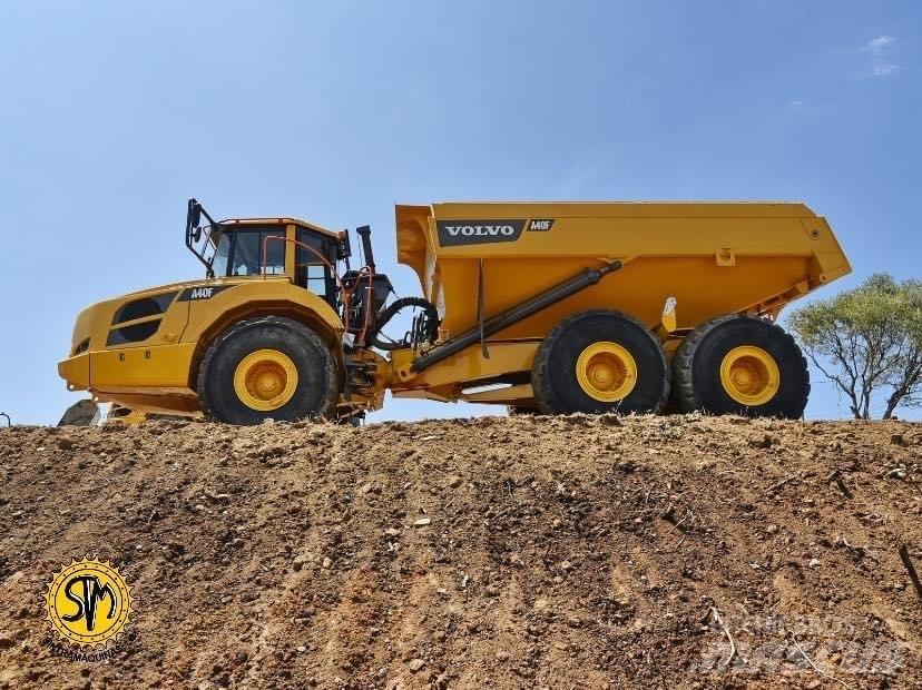 Volvo A 40 F Transportoare articulate