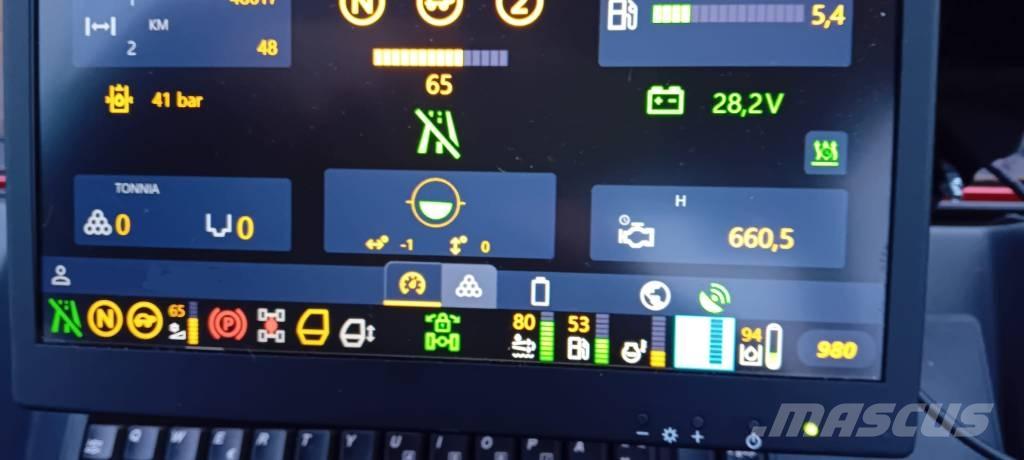 Komatsu 845 Transportoare