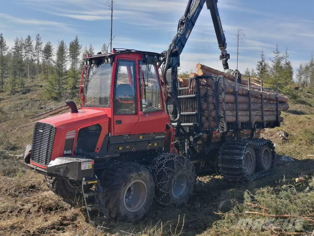Komatsu 845 Transportoare