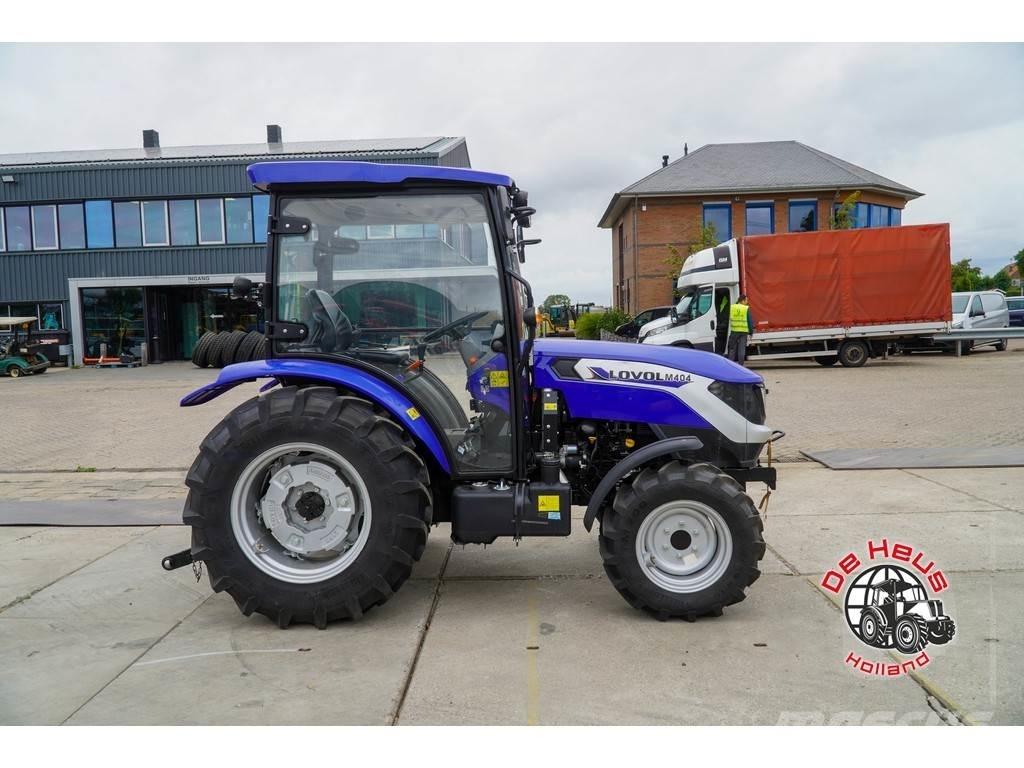 Lovol M404C Tractoare