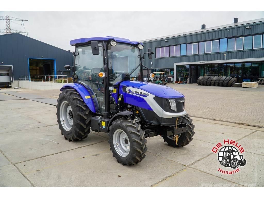 Lovol M404C Tractoare