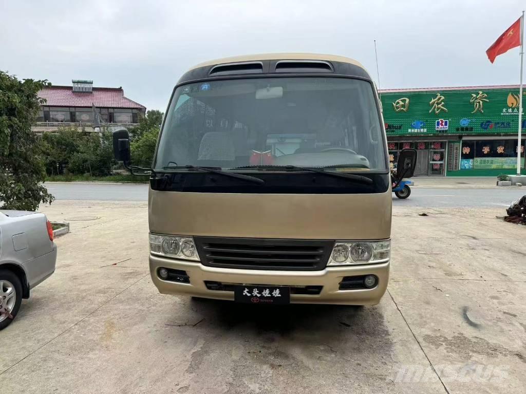 Toyota Coaster Bus Mini autobuze