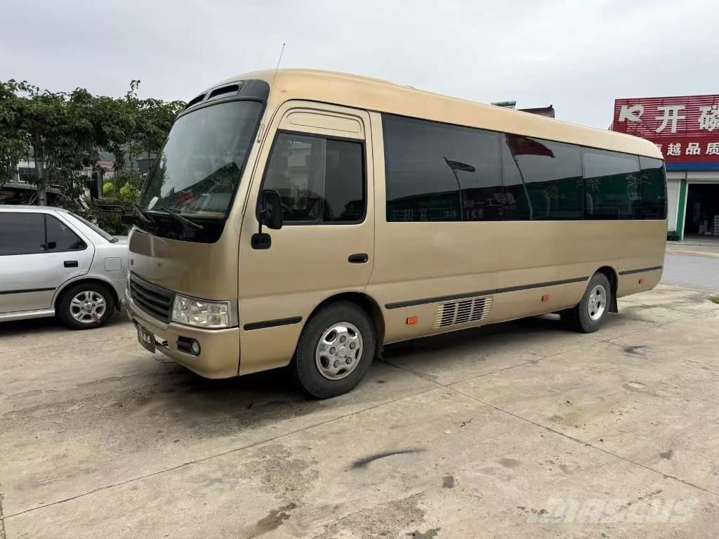 Toyota Coaster Bus Mini autobuze