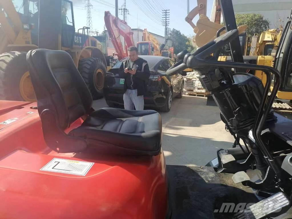 Toyota FD 30 Stivuitor diesel