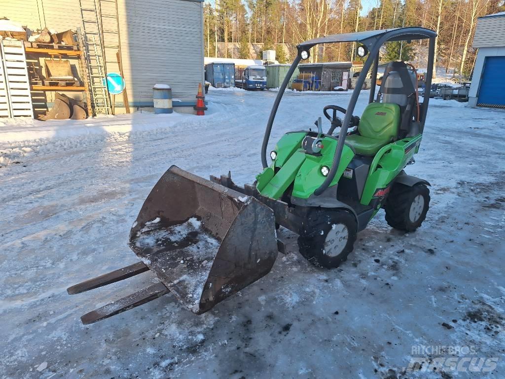 Avant 225 Incarcatoare multifunctionale