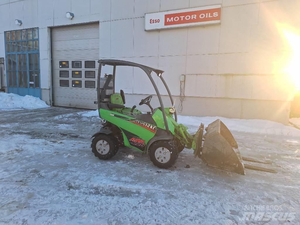 Avant 225 Incarcatoare multifunctionale