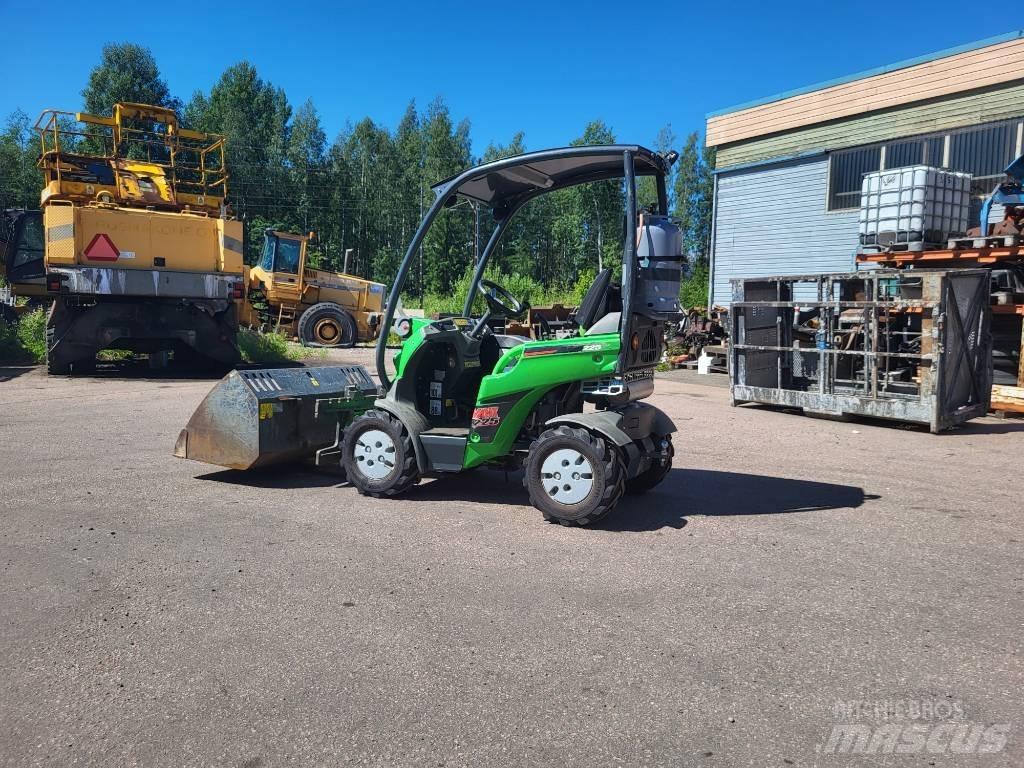 Avant 225 Incarcatoare multifunctionale
