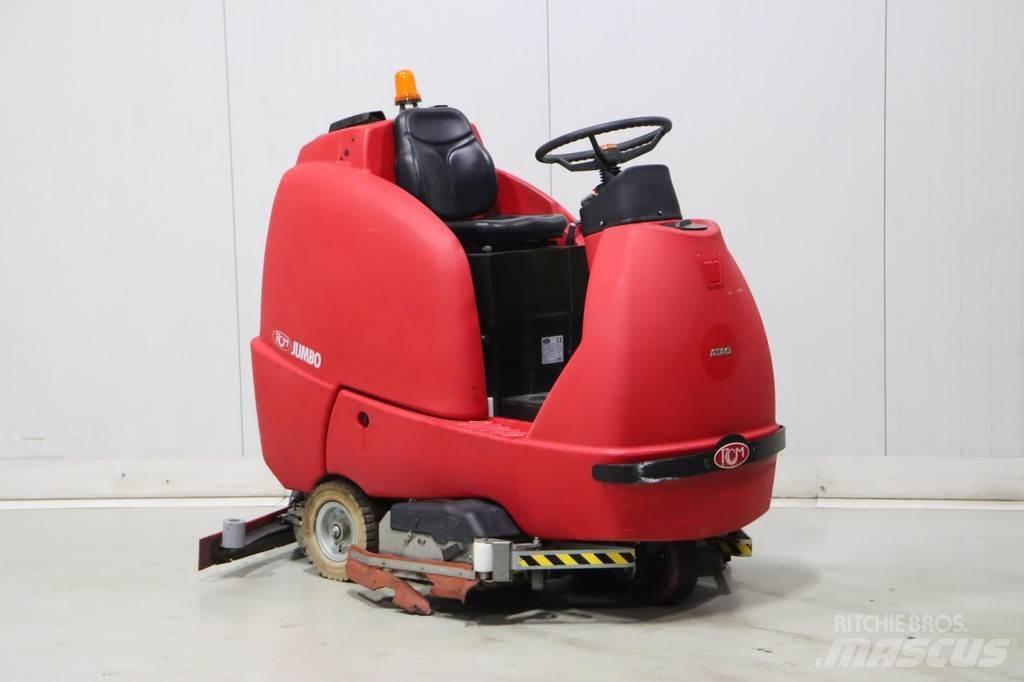 RCM JUMBO 872RN Maturatori