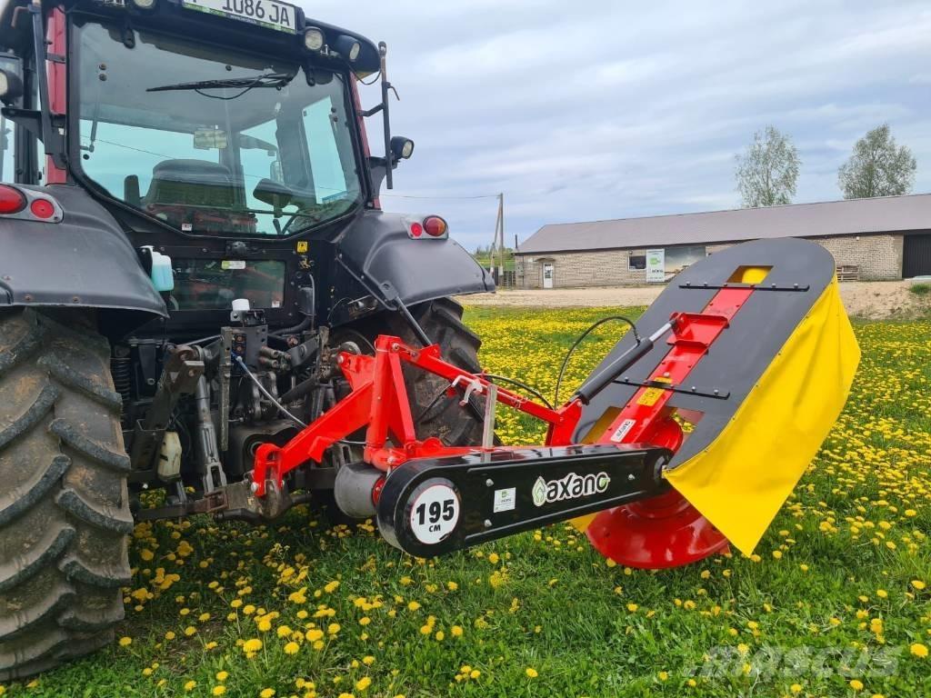 Axano AX 165 Cositoare de iarba