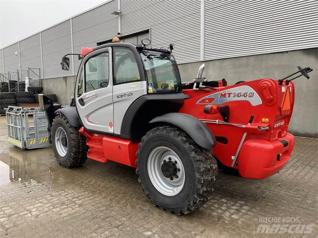 Manitou MT1440A Stivuitoare telescopice