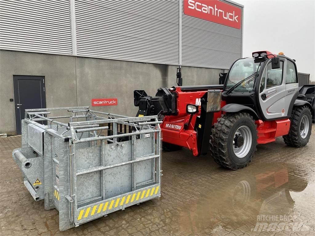 Manitou MT1440A Stivuitoare telescopice
