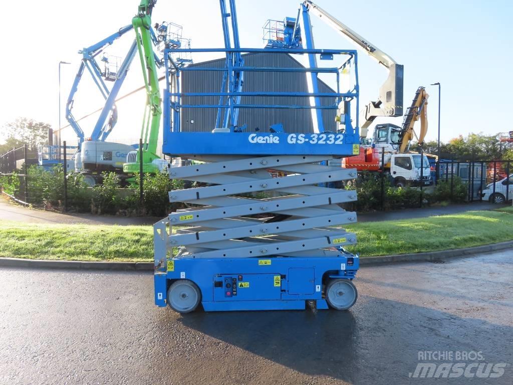 Genie GS 3232 Platforme foarfeca