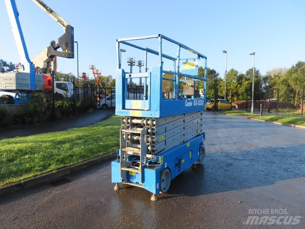Genie GS 3232 Platforme foarfeca