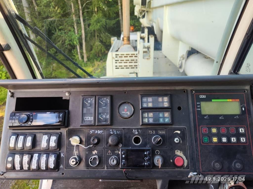 Terex PPM ATT 900 Macara pentru orice teren