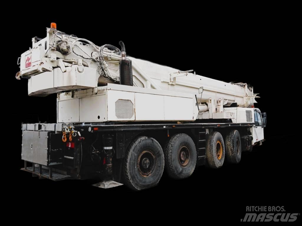 Terex PPM ATT 900 Macara pentru orice teren