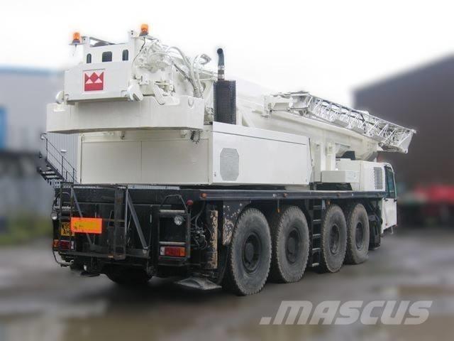 Terex PPM ATT 900 Macara pentru orice teren