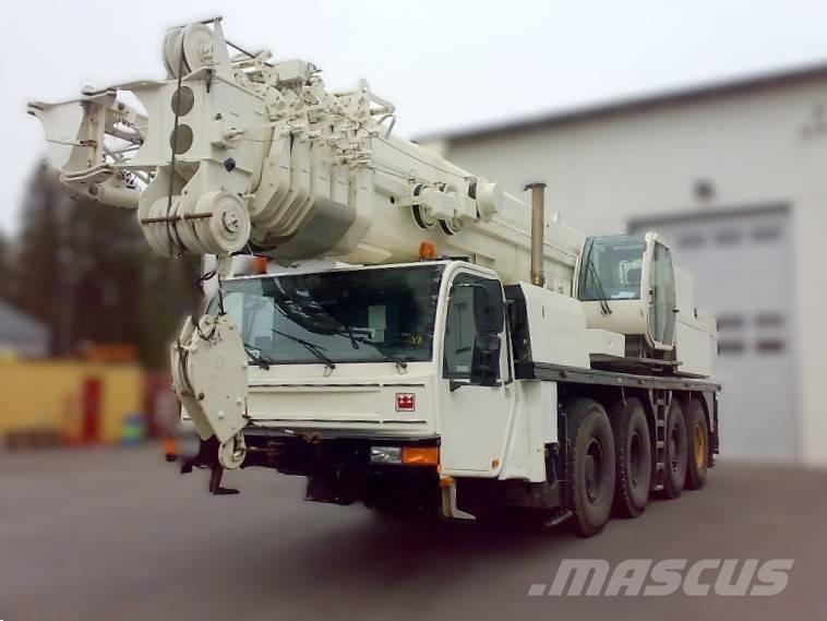 Terex PPM ATT 900 Macara pentru orice teren