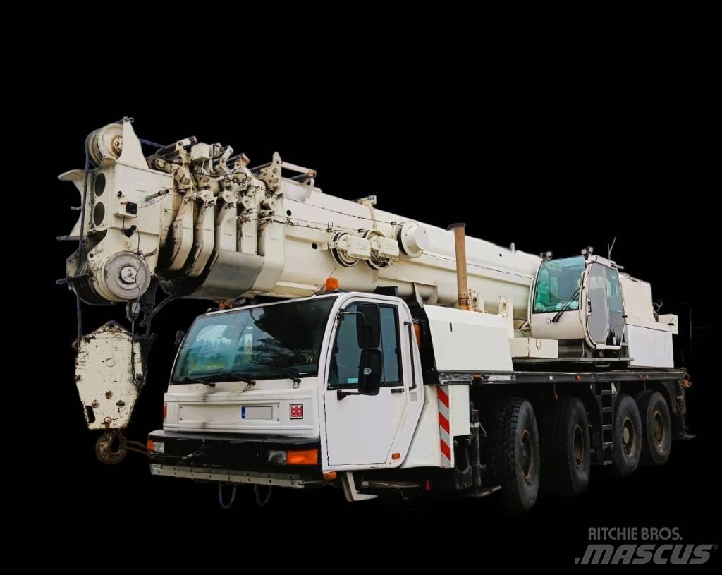 Terex PPM ATT 900 Macara pentru orice teren