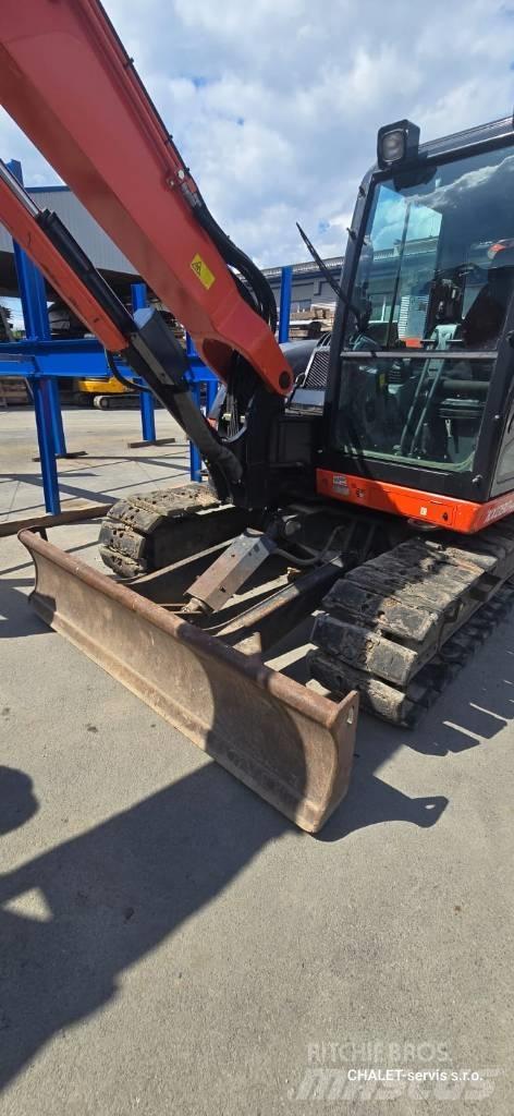 Kubota KX 80-4 Excavatoare 7t - 12t