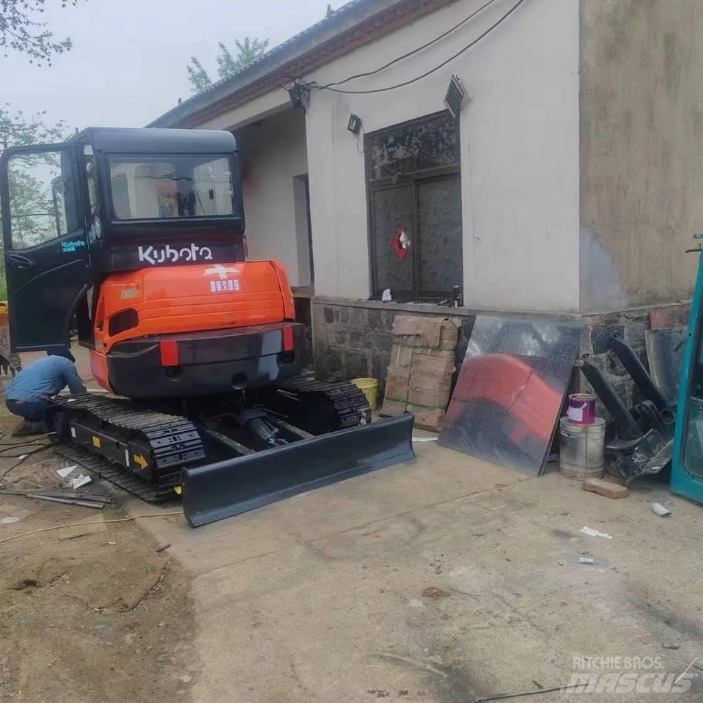 Kubota U 35 Mini excavatoare < 7t