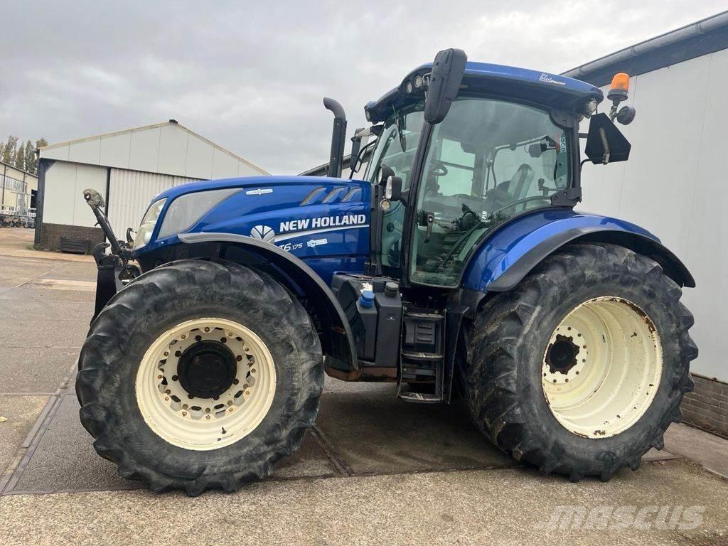 New Holland T6.175 Tractoare