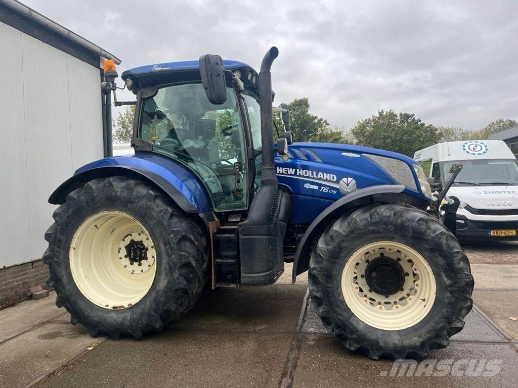 New Holland T6.175 Tractoare