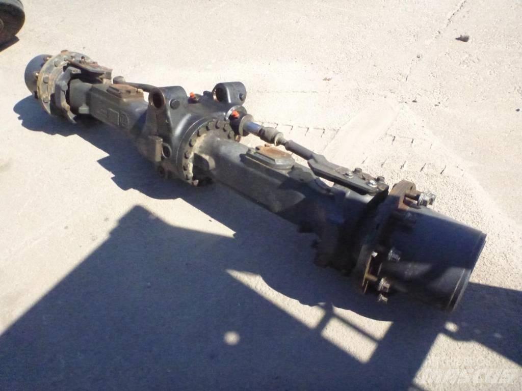 GM Doosan DX140W Axe
