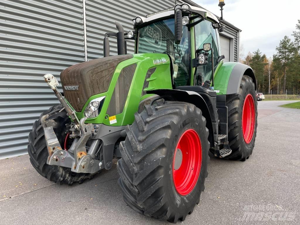Fendt 828 Vario Tractoare