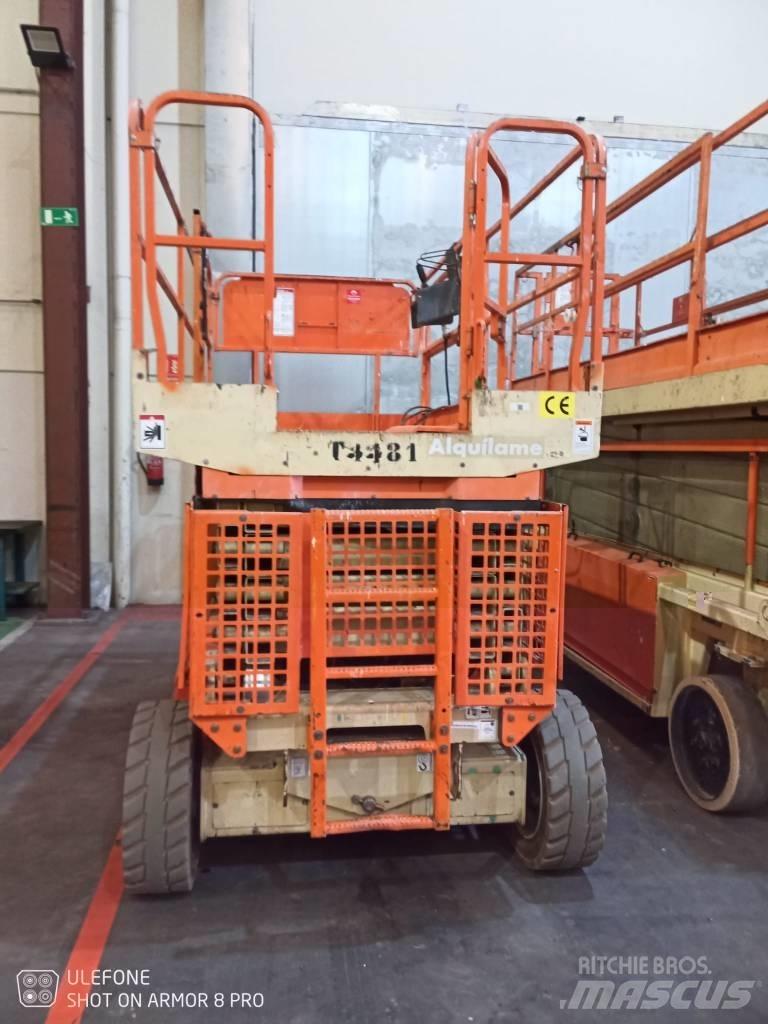 JLG 4069 LE Platforme foarfeca