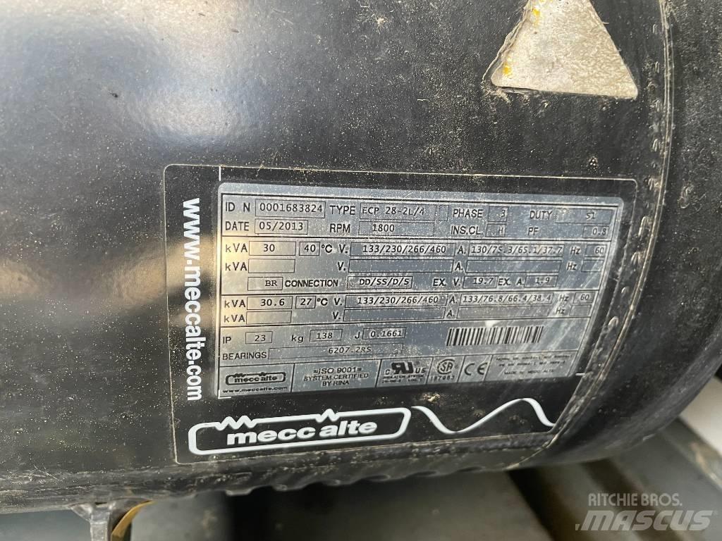 Wacker Neuson G25 Generatoare Diesel