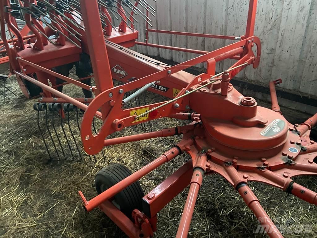 Kuhn GA4321 Combina