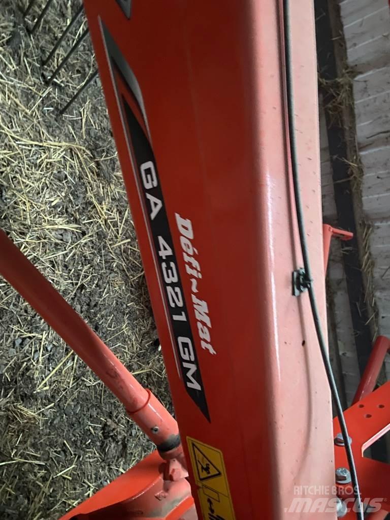 Kuhn GA4321 Combina