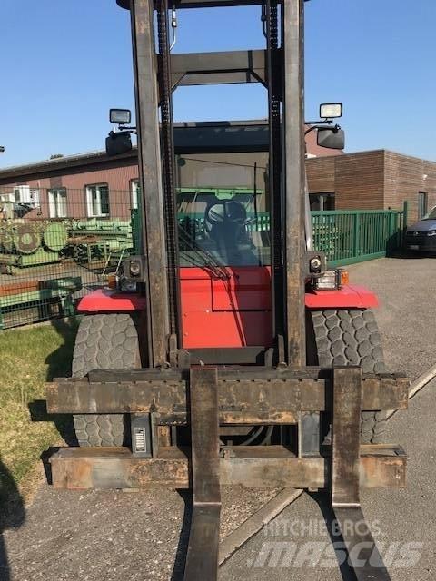 Manitou MSI 50 Stivuitor diesel