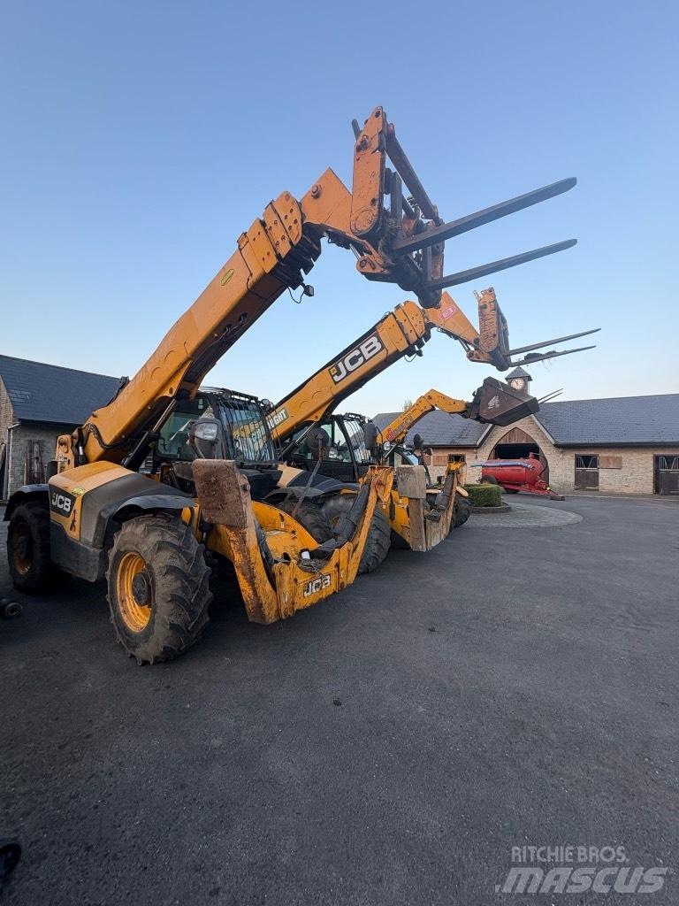 JCB 540-170 Stivuitoare telescopice