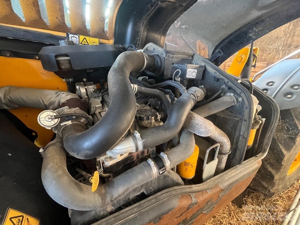 JCB 540-170 Stivuitoare telescopice