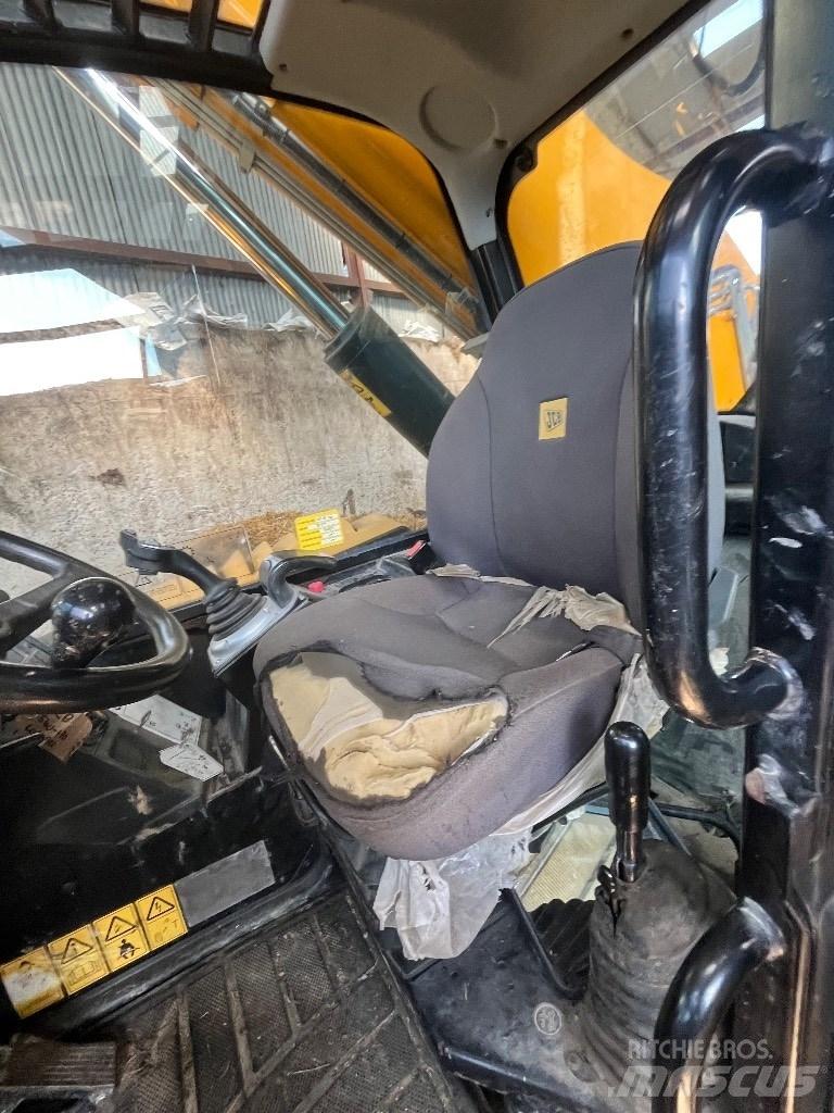 JCB 540-170 Stivuitoare telescopice
