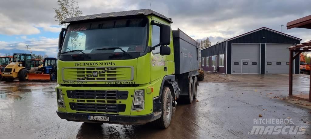 Volvo FM 480 Camion cu incarcator