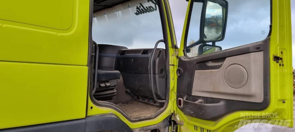 Volvo FM 480 Camion cu incarcator