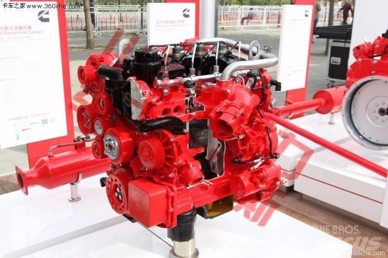 Cummins ISF2.8S3148T Motoare