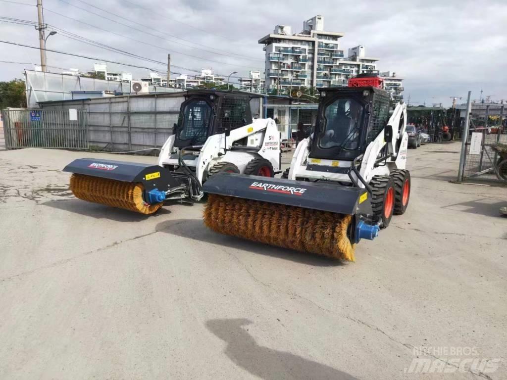 Bobcat S 16 Mini incarcator