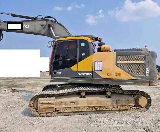 Volvo EC 300 EL Excavatoare pe șenile
