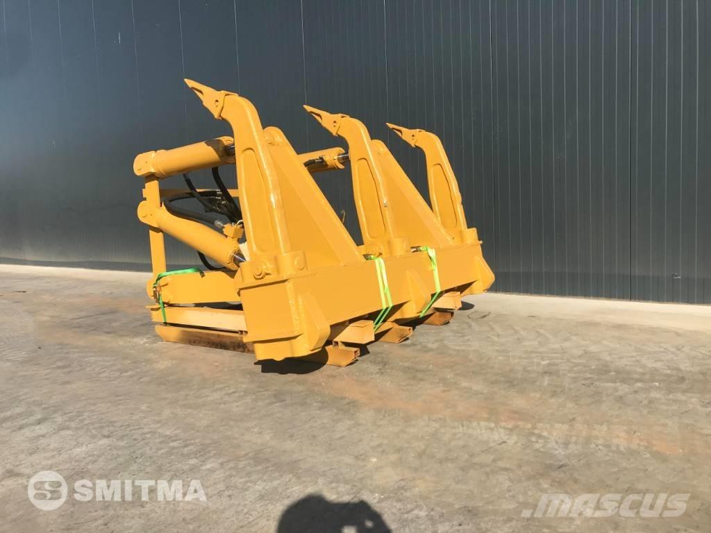 CAT D7E Scarificatoare