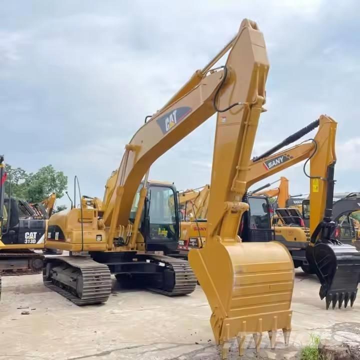 CAT 320 C Excavatoare pe șenile
